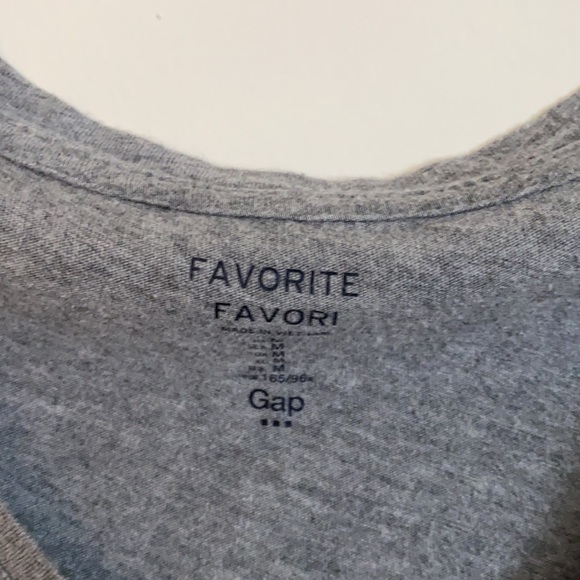 Gap tee - Picture 2 of 3